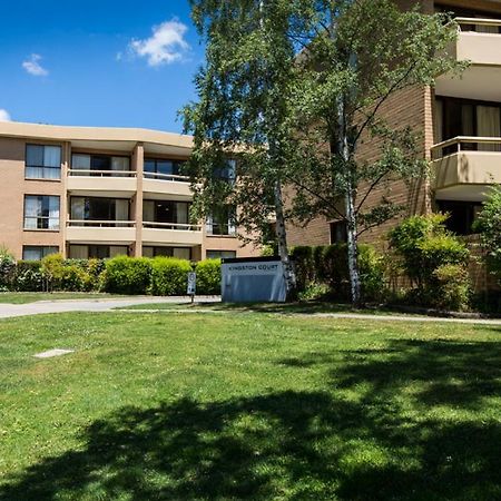 Kingston Court Serviced Apartments Canberra Exterior foto