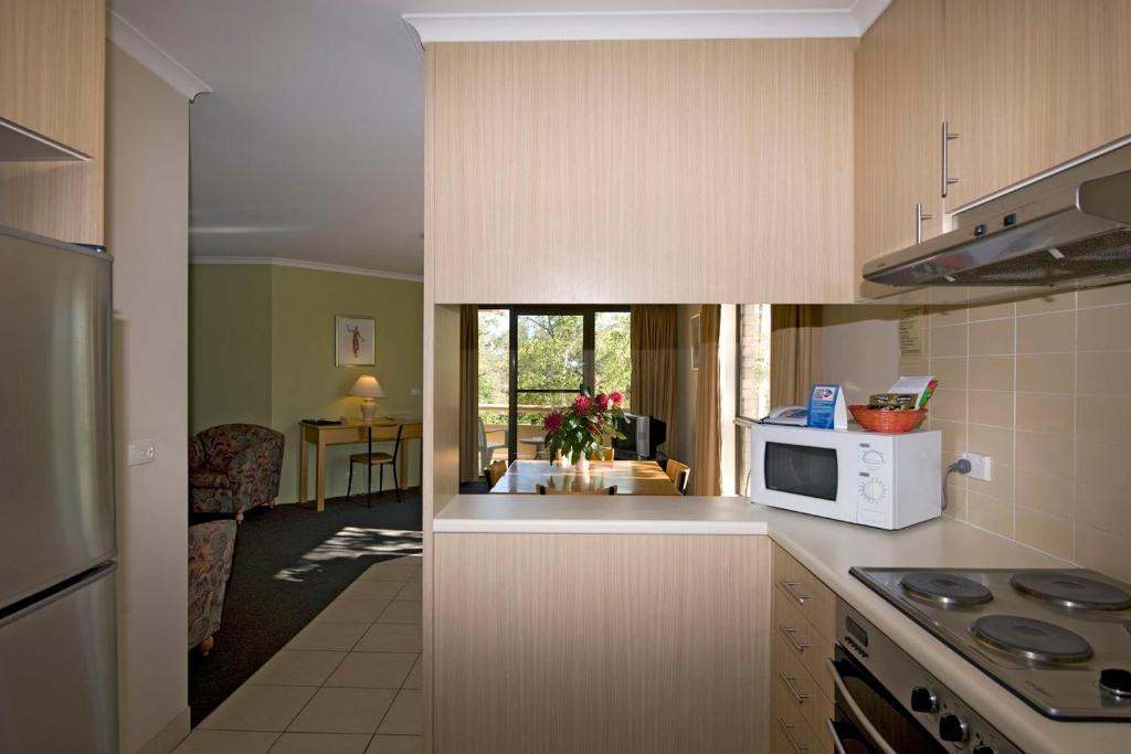 Kingston Court Serviced Apartments Canberra Zimmer foto