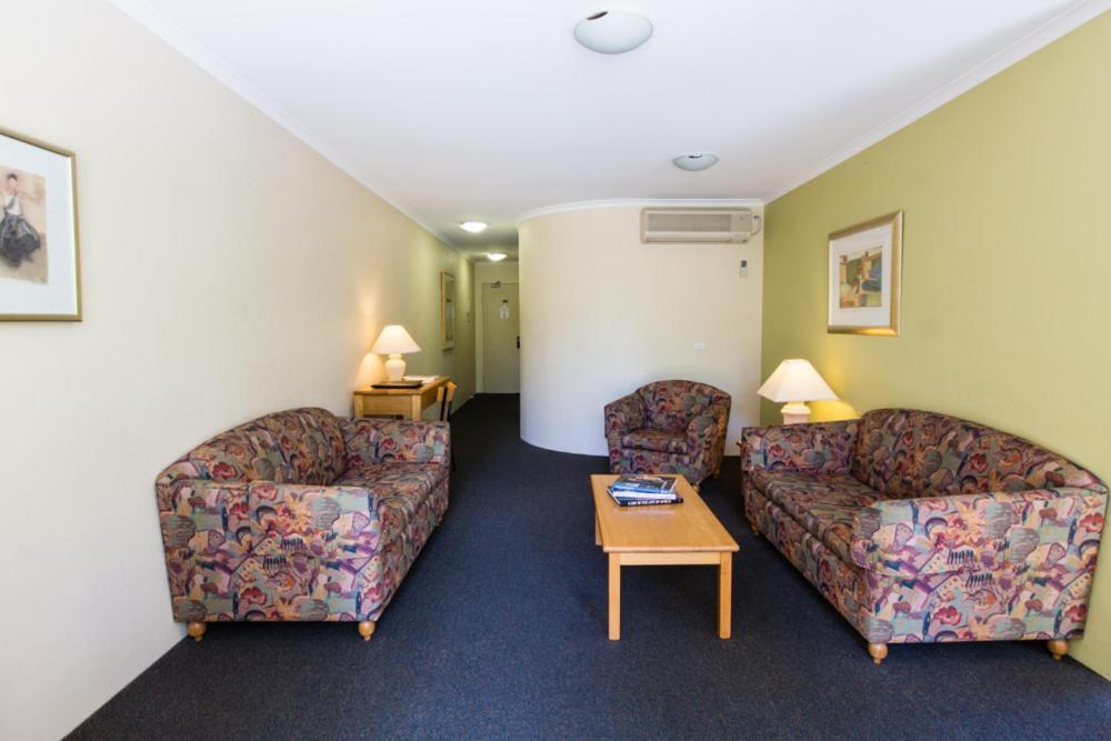 Kingston Court Serviced Apartments Canberra Zimmer foto